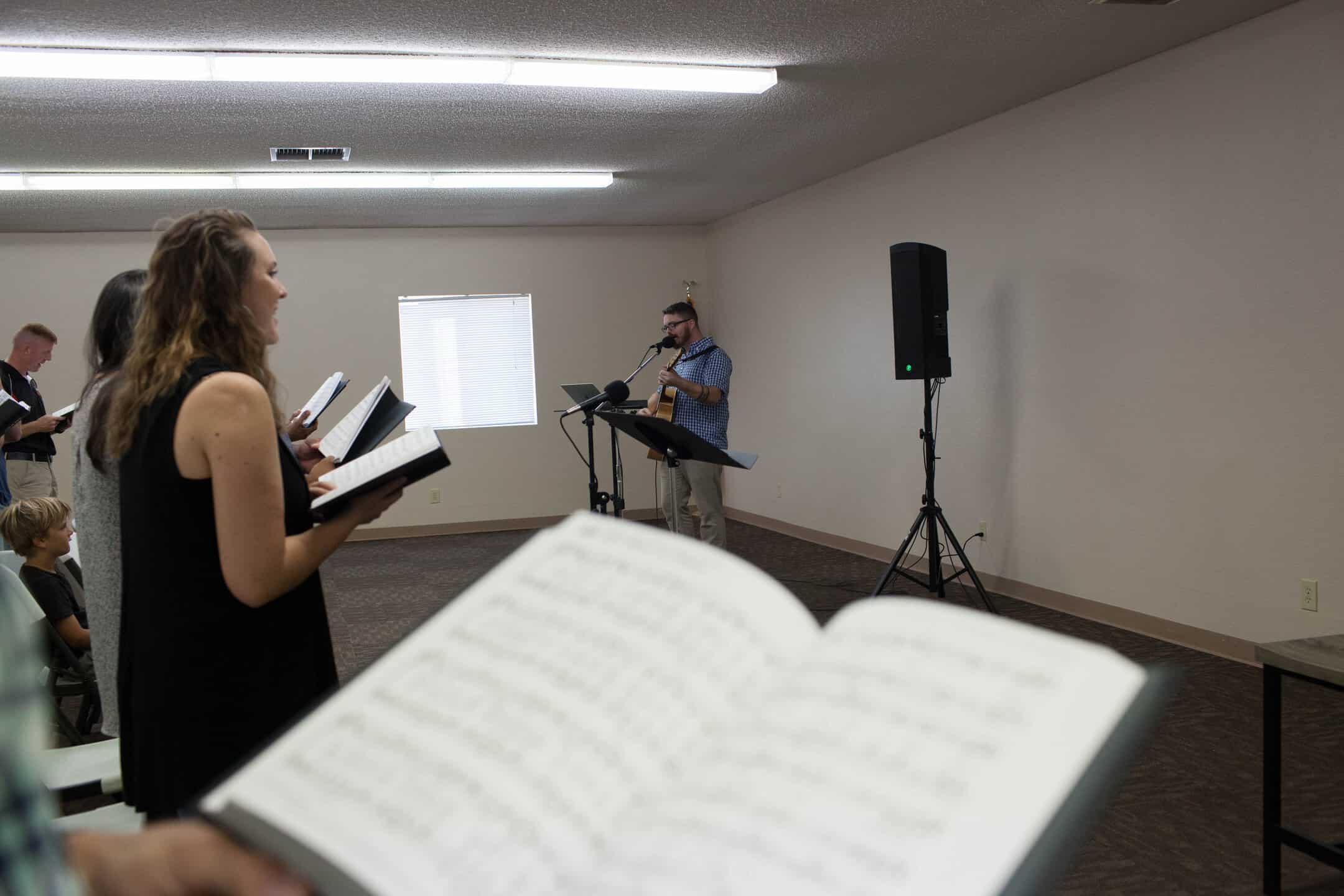 Contact Pillar Church of Topsail