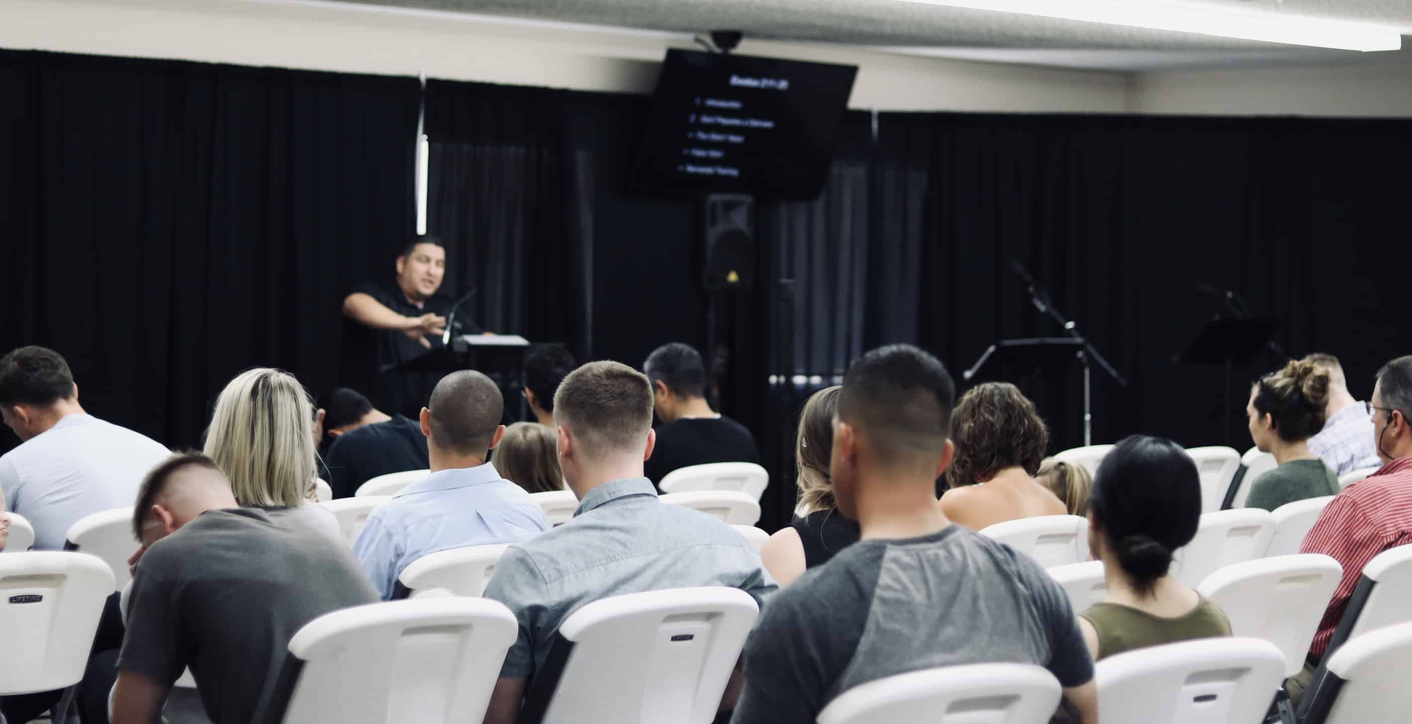 Sermons Pillar Church of Topsail