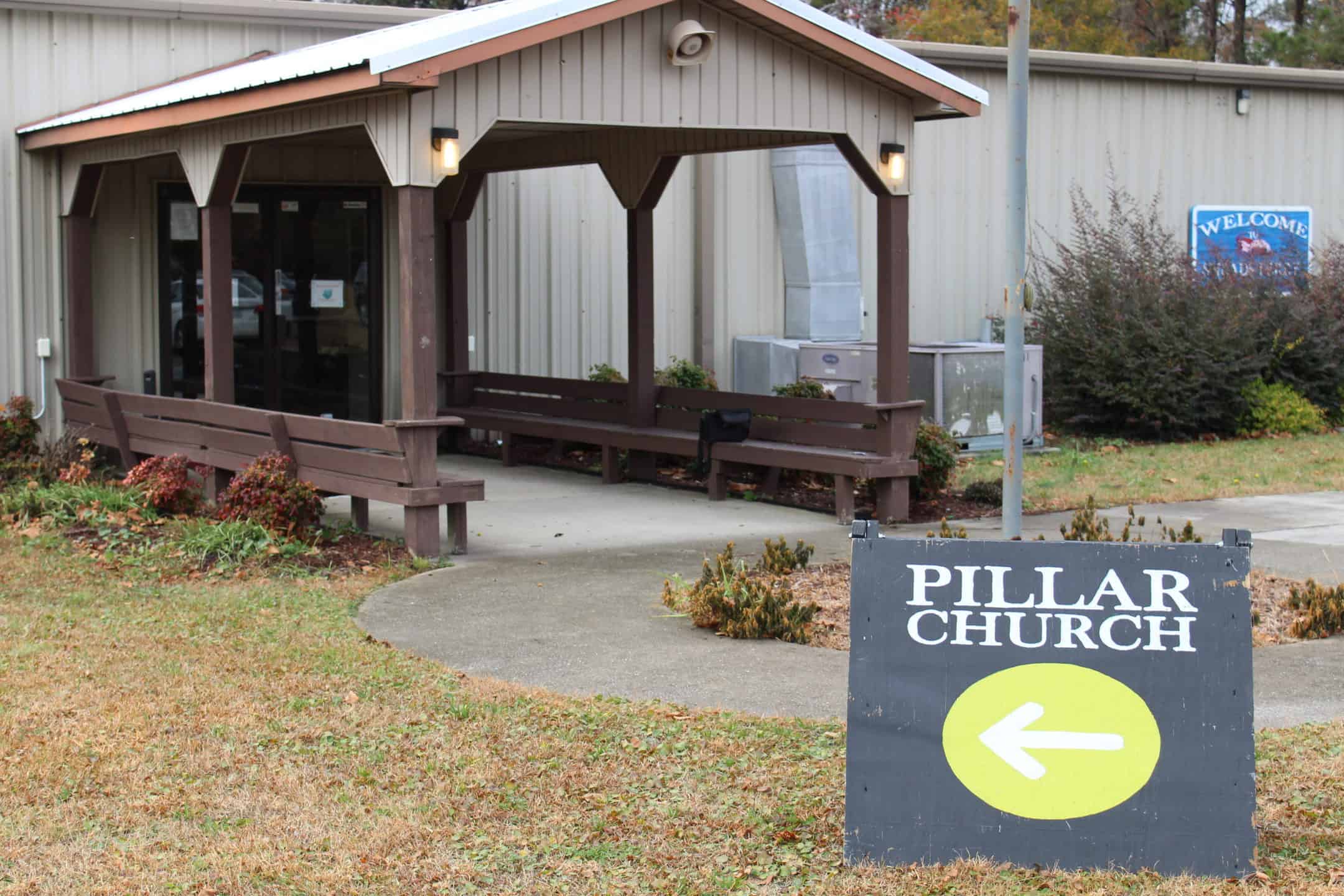 Pillar Church of Topsail