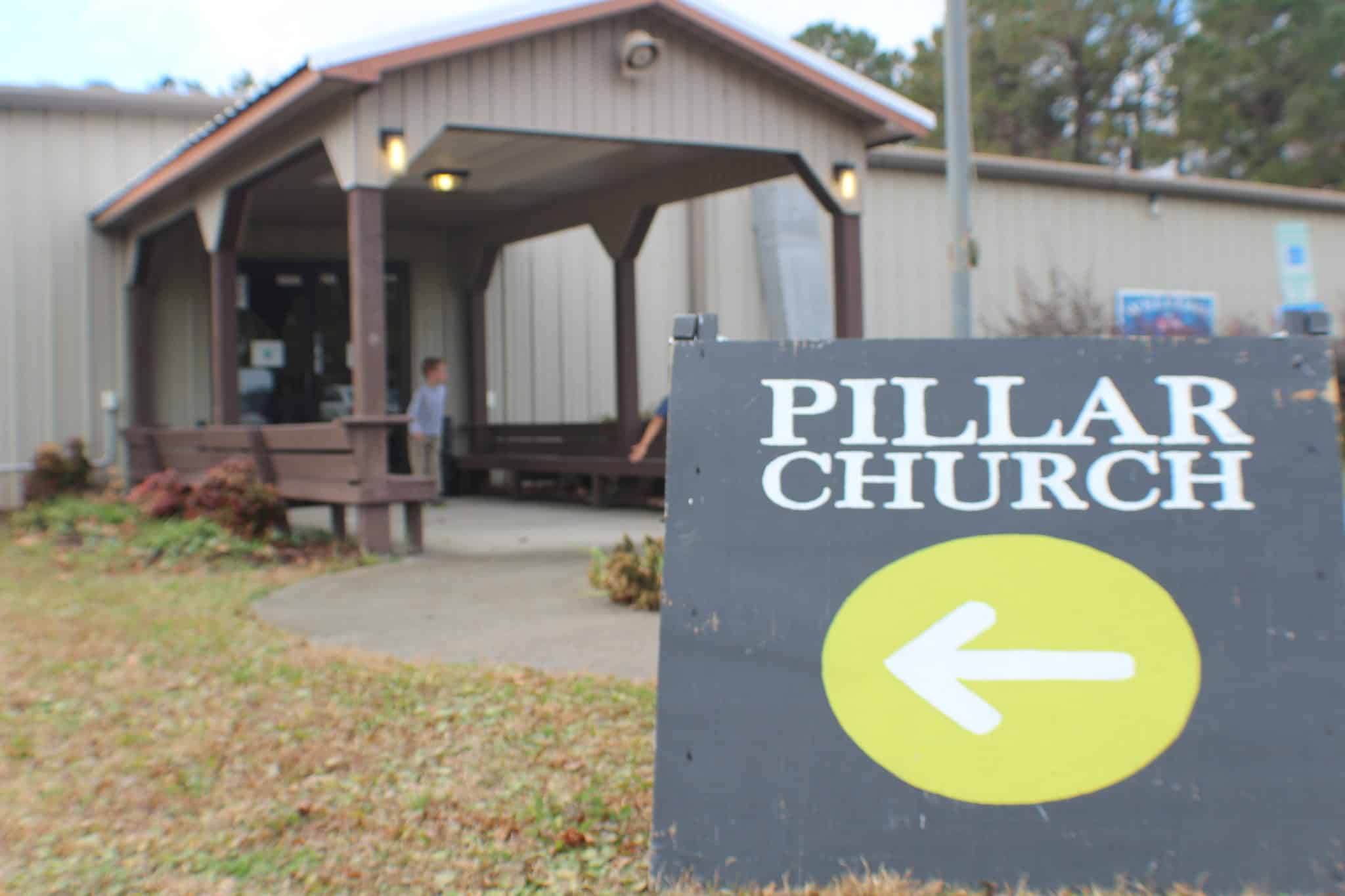 Calendar Pillar Church of Topsail