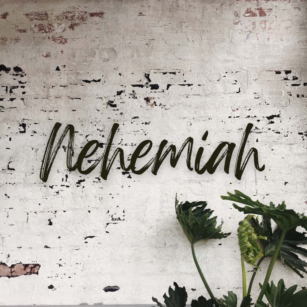 nehemiah 6 sermon outline